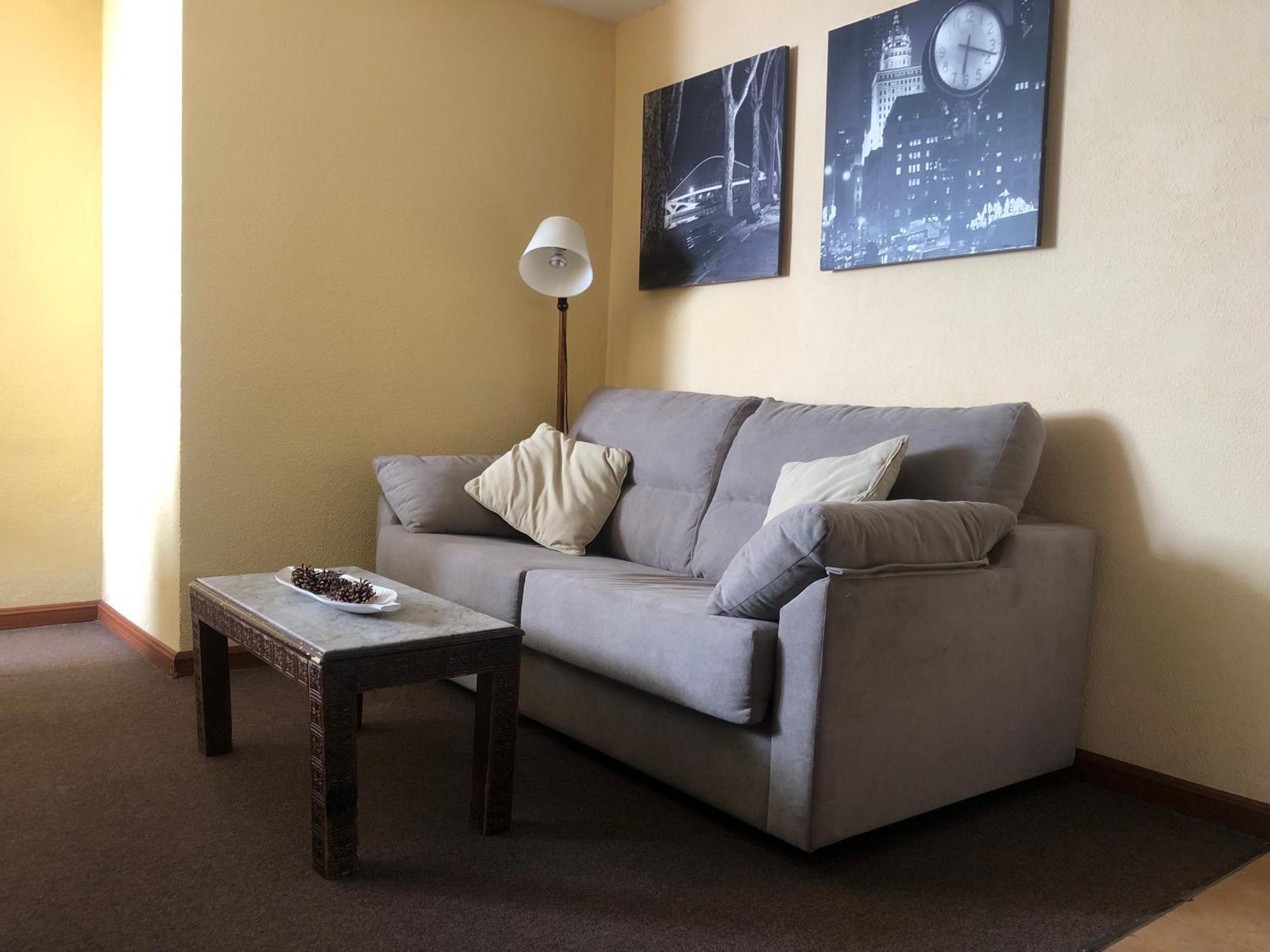 Presidente Nevasur Apartment Sierra Nevada Ngoại thất bức ảnh