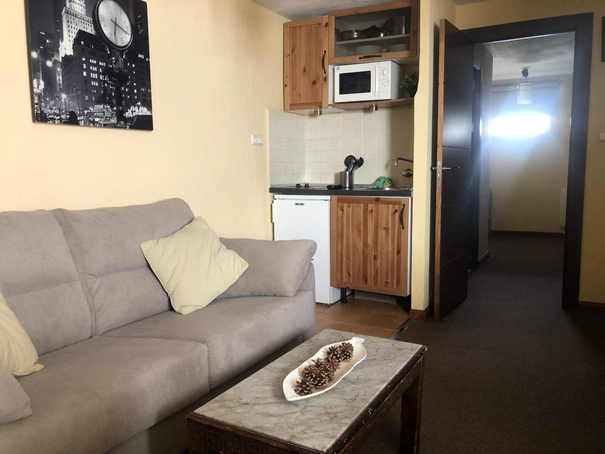 Presidente Nevasur Apartment Sierra Nevada Ngoại thất bức ảnh