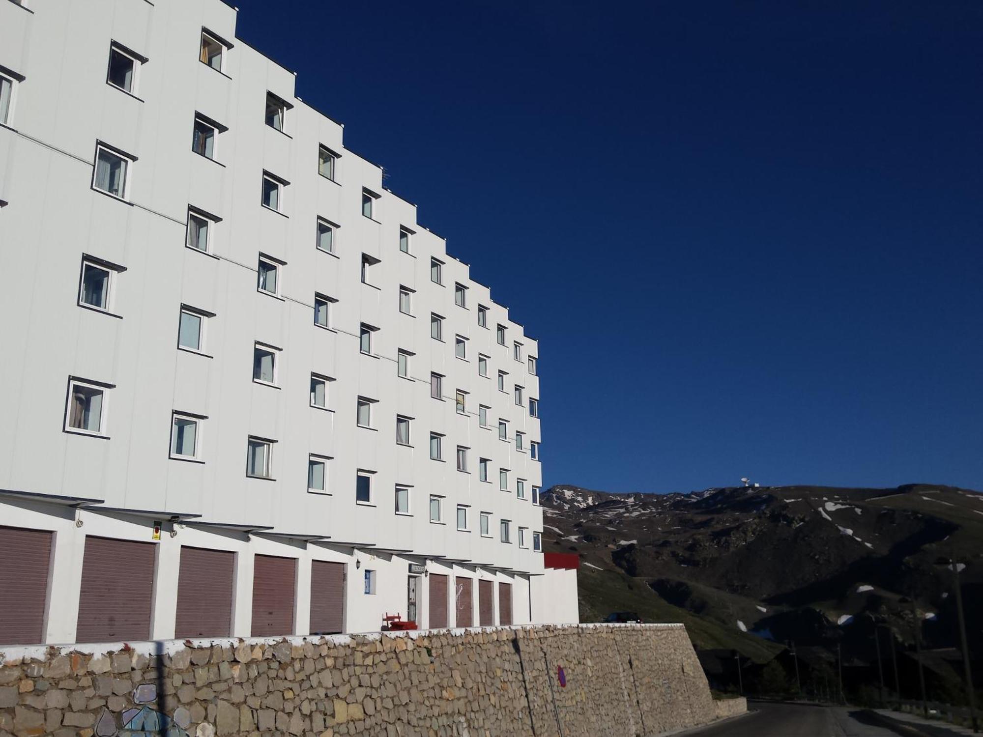 Presidente Nevasur Apartment Sierra Nevada Ngoại thất bức ảnh