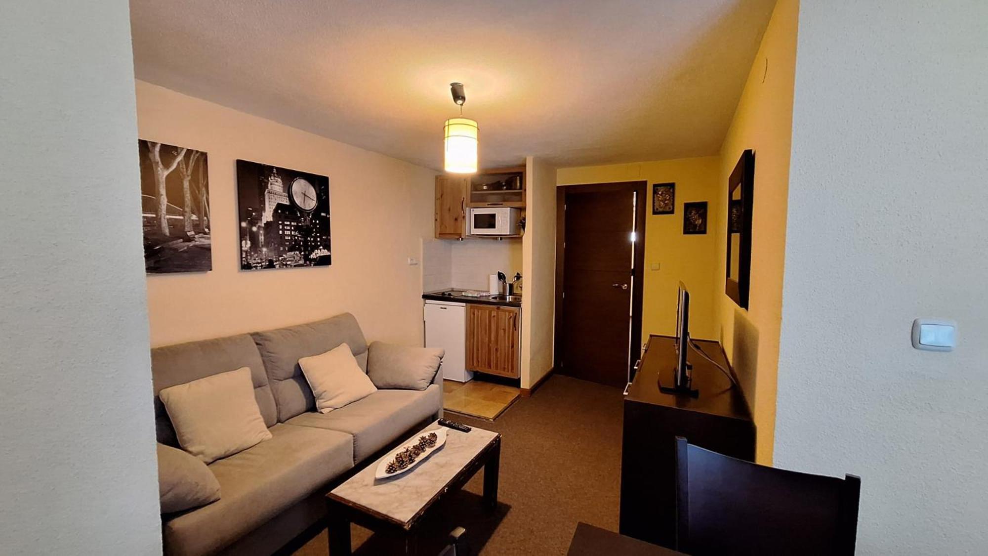 Presidente Nevasur Apartment Sierra Nevada Ngoại thất bức ảnh