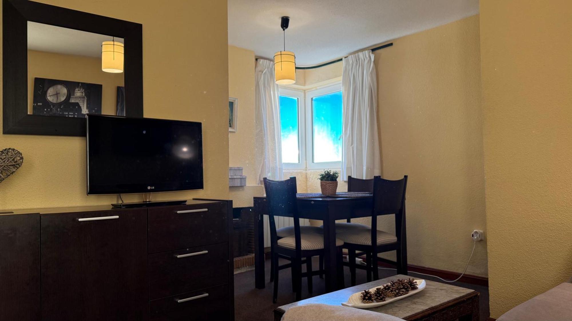 Presidente Nevasur Apartment Sierra Nevada Ngoại thất bức ảnh